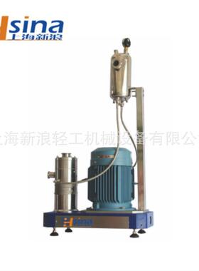 厂家优惠研实验室小型多用QWD功一能高速磨分散体机