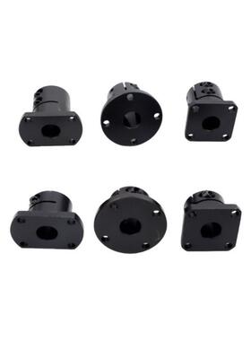 向轴支导座开口型轴圆法兰型支支撑STHW架RBL光固定座STHW91077CB