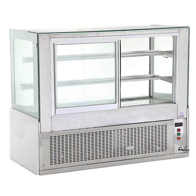 风冷日式保糕柜商用蛋糕甜鲜品冷藏柜理石面包立式蛋1901糕展蛋示