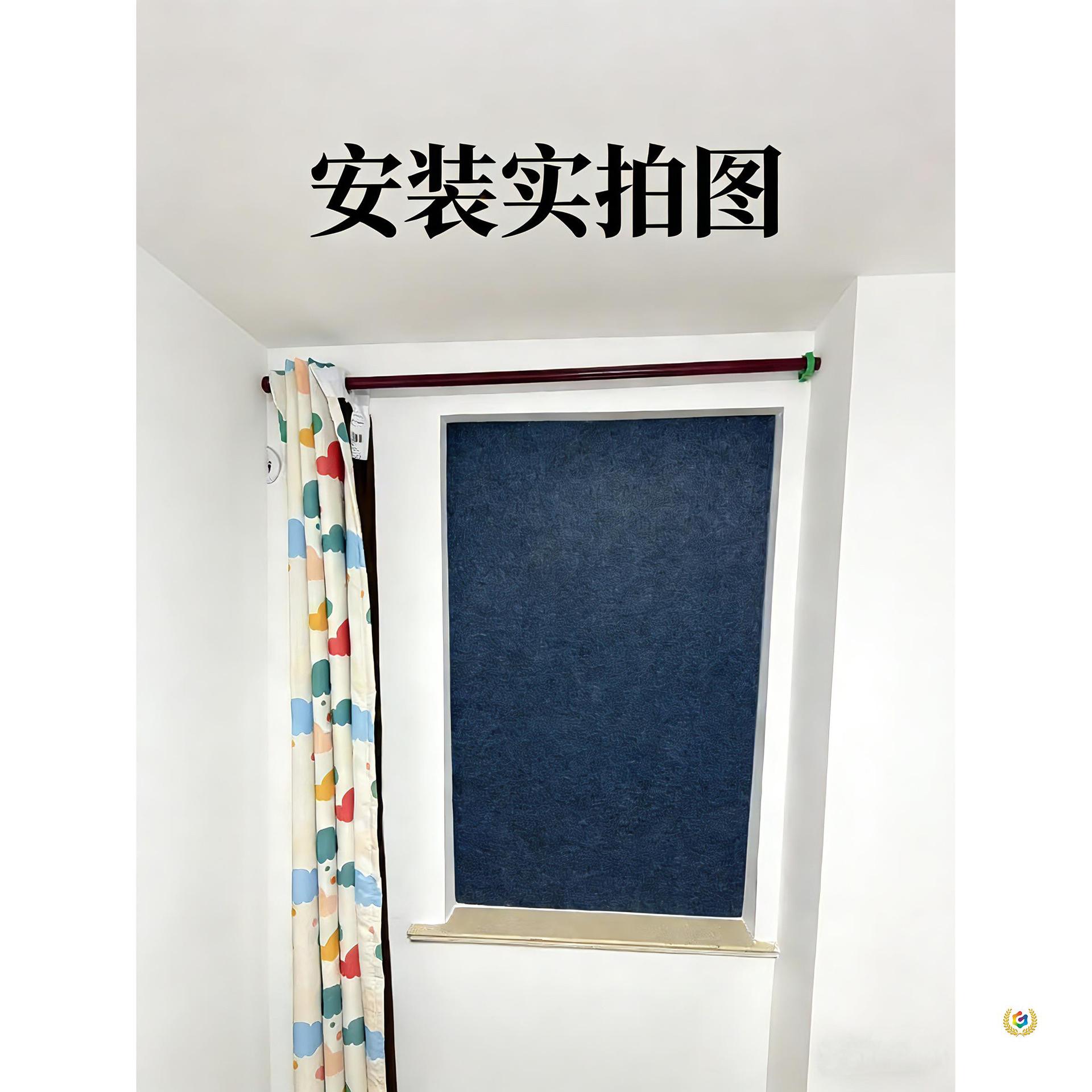 马路边窗可拆吸音降噪隔音棉板