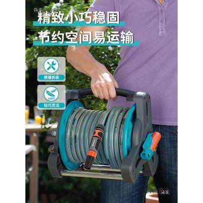 嘉管丁拿花浇花管车水水管户外水车浇园水管软浇水麦98842太保