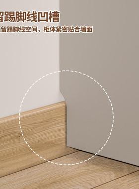 奶油八ZG-71039风斗柜简约现代置家收纳斗柜用客厅抽屉五斗柜卧室