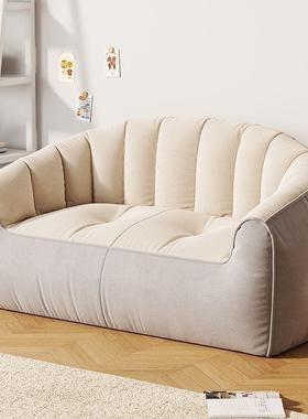 懒人沙发榻单双人网红屋XNP出租房间可躺可米睡卧室宿舍榻地上小