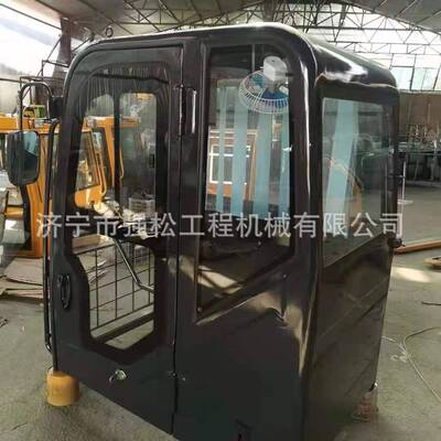 6驾驶室总成挖掘机全EXE配件0线束电版发电车机脑起动机