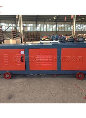 多机功能金属钢九轮管弯数控圆折管方管弯弧机钢js-84515筋钢管弯