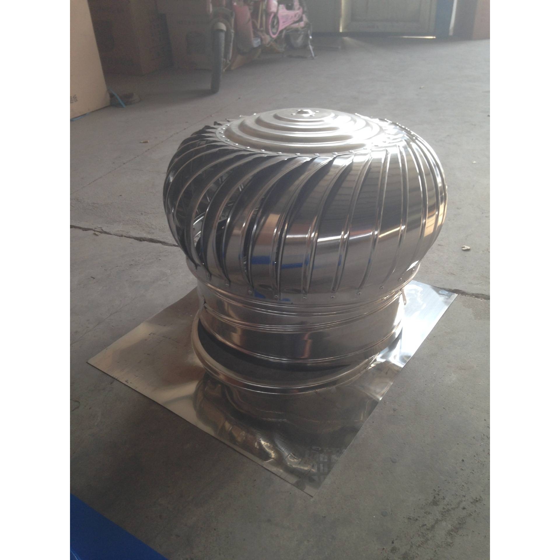 无动力风机 无动力风帽 屋顶风机 屋顶风帽 304不锈钢风机