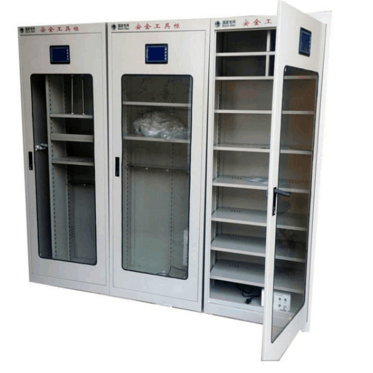 鑫辉电力工具柜单开门金属标准