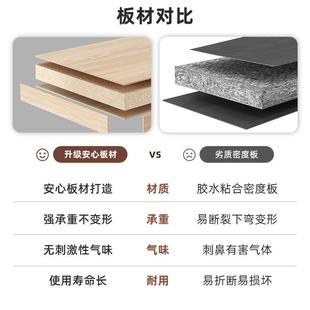 书架落置物架客厅书柜家HIC用墙角室窄柜立地架夹角柜卧缝转角架