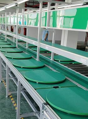 无动力产滚筒输送线生装GTX-L008车卸货传送带家包电装小型不锈钢