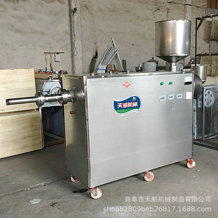 多功能自熟水晶片虾片机