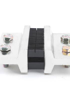 直流电流分流器05级配件m锰铜新料FL-GKE39型4000A7.5V外附分流器