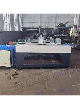 小型原木裁板机无全自动胶合板打皮机木js-scf-6卡工用电动数控旋