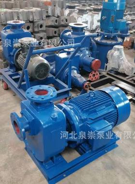 厂家业14362WZ型自吸式电动无排堵塞污泵市政排水工排污泵排水泵