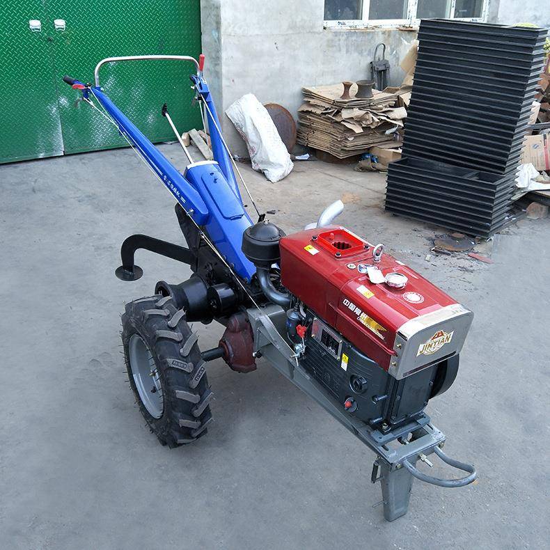 单卷筒手扶式绞磨双筒手扶拉式缆滚机5吨8吨卷FLN加大筒