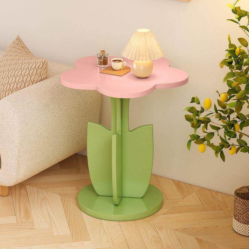 奶风云朵边茶几家用桌小户型46311沙发小几卧室床头小子花瓣油边几角几,影音电器,DIY配件,淘宝优惠券,粉丝福利购,淘宝优惠卷