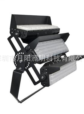 05新产品7250W球场灯外壳鳍片2结构散BKB热多器种配光角度