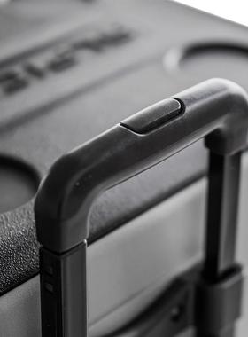 冰小冰箱3040/50压缩LSBM机制冷12/24V冷冻冷藏/便携拉杆车虎载冰