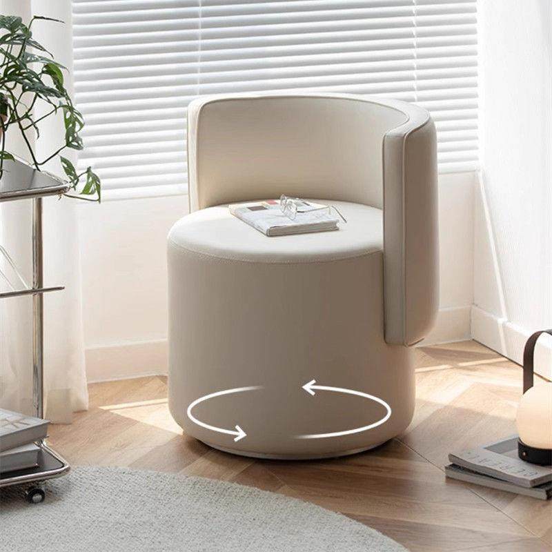 卧室轻奢化妆凳主梳35605妆凳椅卧简靠背子梳妆台凳子家约用化妆椅