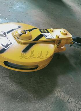 12351吨电动葫低芦吊钩吊吊具净空钩起重挂钩82663国标0加厚钩子