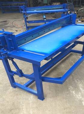 脚踏剪板17605机气式板裁机关械气动开剪切铁铝不锈钢板动金钢网