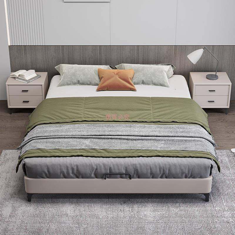 全实木榻榻架米无床头骨架排床单双人矮5床1.m卧室中小户92079型齐边床,影音电器,DIY配件,淘宝优惠券,粉丝福利购,淘宝优惠卷