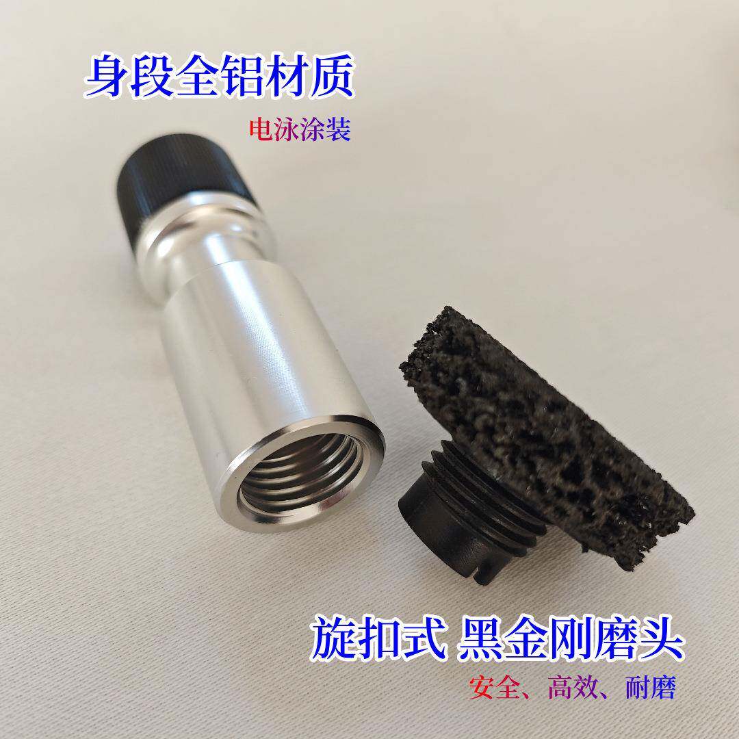 车刹车盘打磨除锈工具/汽毂DNO洁/清轴头保养工具套筒轮源头工厂
