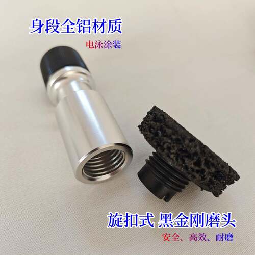 车刹车盘打磨除锈工具/汽毂DNO洁/清轴头保养工具套筒轮源头工厂