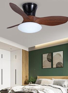 22新款全卧室扇灯网红款风光谱吸顶吊扇民宿酒店灯电扇灯