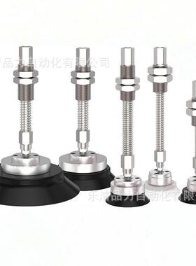 重负载型吸盘Z2-XF63HNJB2P5/80HSB50/100HNJF75/J12EOQ5HJF100吸