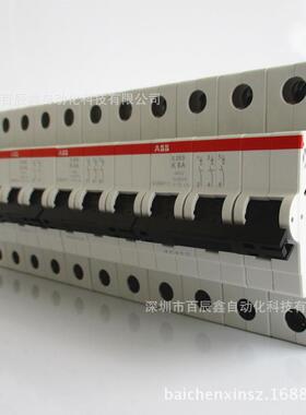 2ABB空气路开关PK10断S202SIH-K器10
