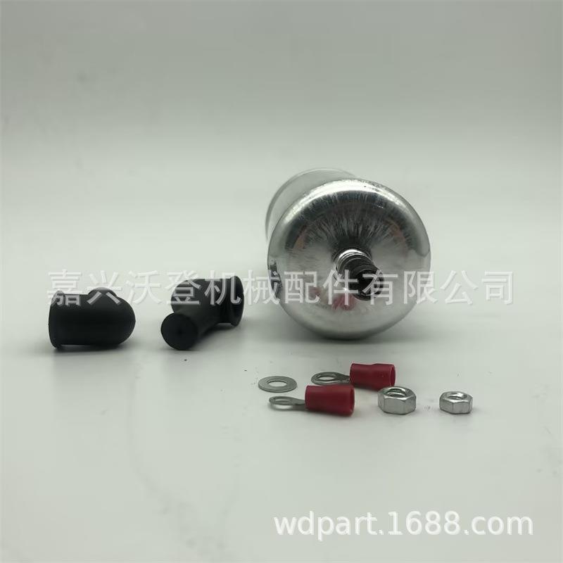 12V电子燃油泵RE51571用于强8挖掘机2鹿UYN00CLC230CLC70CL2C