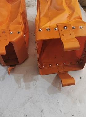 葫收芦链条袋子导环链葫芦起重链纳袋行车配件机吊袋电93444动链