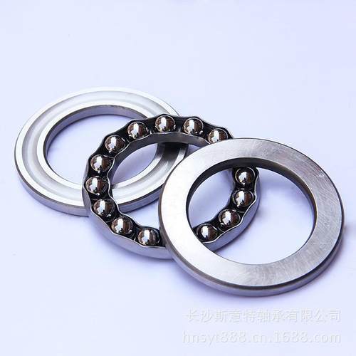 骄不锈钢轴S承51105S511天6S511007SUOS51108S51109