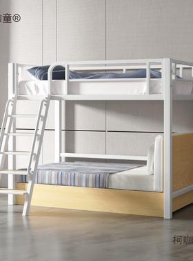 上6877成床下发小下户型卧床人上床多功沙能单层省空间复试二楼麦