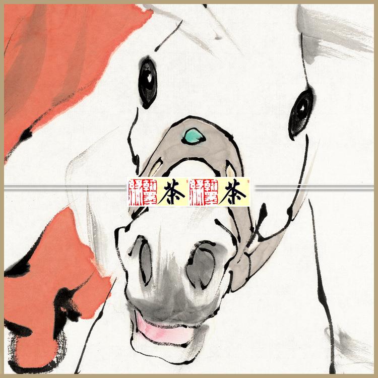 钟NKC馗神曾威》范名人国画字画办室客厅78*197c公m已包裱邮