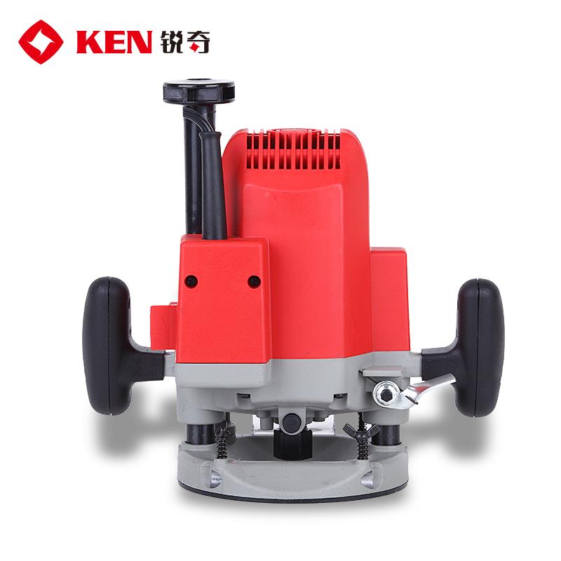 木YAO铣3912BS工工雕刻机开槽电倒装板多功能大木锣机电动具