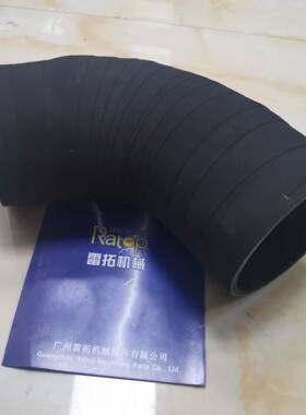 挖掘机配件PC3500-8P7C30-8进气管JTJ20-01-75190