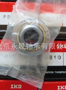 IKO轴承CFG免维1护螺栓现VRK滚轮轴承8北京货价优