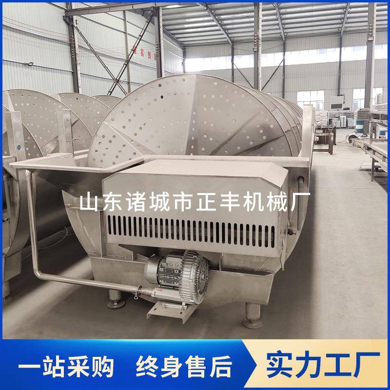 猪牛羊螺旋屠预冷机LUT不锈钢冷猪蹄预冷设备屠宰水线宰预流流水
