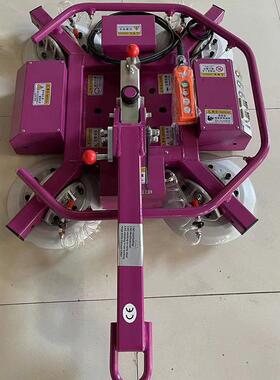 可旋转吸电动玻璃吸盘玻幕墙搬运安吊机69373厂家多功能装璃吸盘