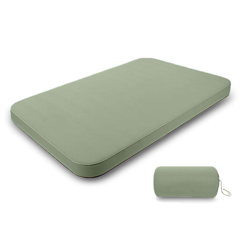 单双人自动充气垫奶酪床垫露营基地野营防潮睡垫,户外/登山/野营/旅行用品,充气床,淘宝优惠券,粉丝福利购,淘宝优惠卷