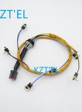 挖机3126喷油嘴线束153-8920挖掘机线束E325CE322C配件