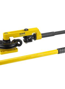 SWG-25S小型弯管机手动机械液压20铜管手动弯管器不锈钢手动弯管