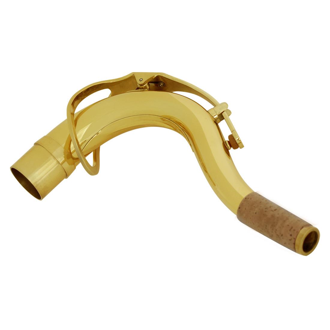 萨克斯弯脖降B调次中音萨克斯弯管颈萨克斯吹管笛头脖子配件