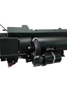 驻车加热器YJH-Q10KW发电机组水套加热器京威永盛水暖燃油加热器