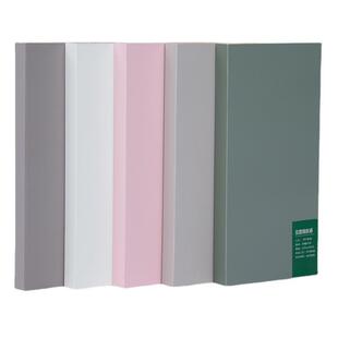 现代轻奢风格4H准分子肤感板E0级欧松板基材家装建材准分子欧松板