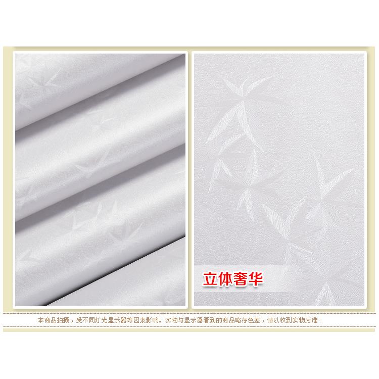防水自带胶墙纸自粘背景墙宿舍卧室温馨客厅壁纸3d立体墙贴纸贴画