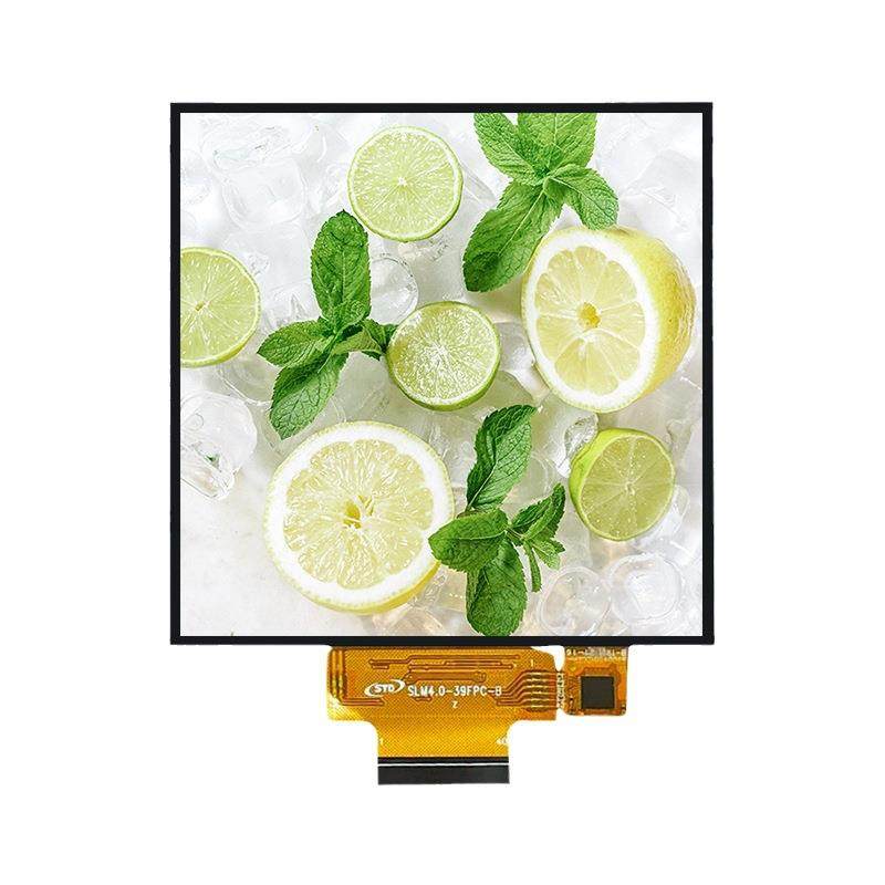 4.0寸SPI/RGB方形lcd液晶显示屏幕480*480电容触摸tft液晶屏总成,五金/工具,低频连接器电缆组件,淘宝优惠券,粉丝福利购,淘宝优惠卷