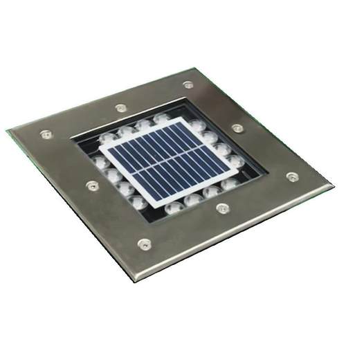 太阳能方形地埋灯户外广场公园别墅地埋灯各种规格瓦数齐全