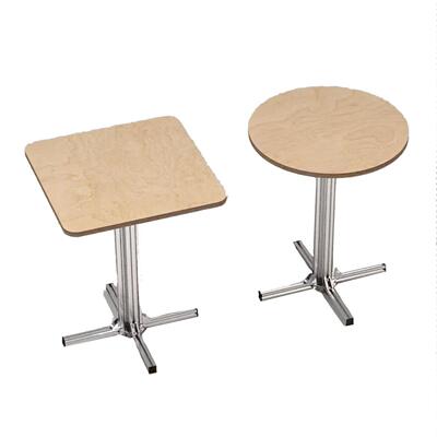 免费设计家具桦木工业风桌椅餐厅餐桌咖啡桌家具